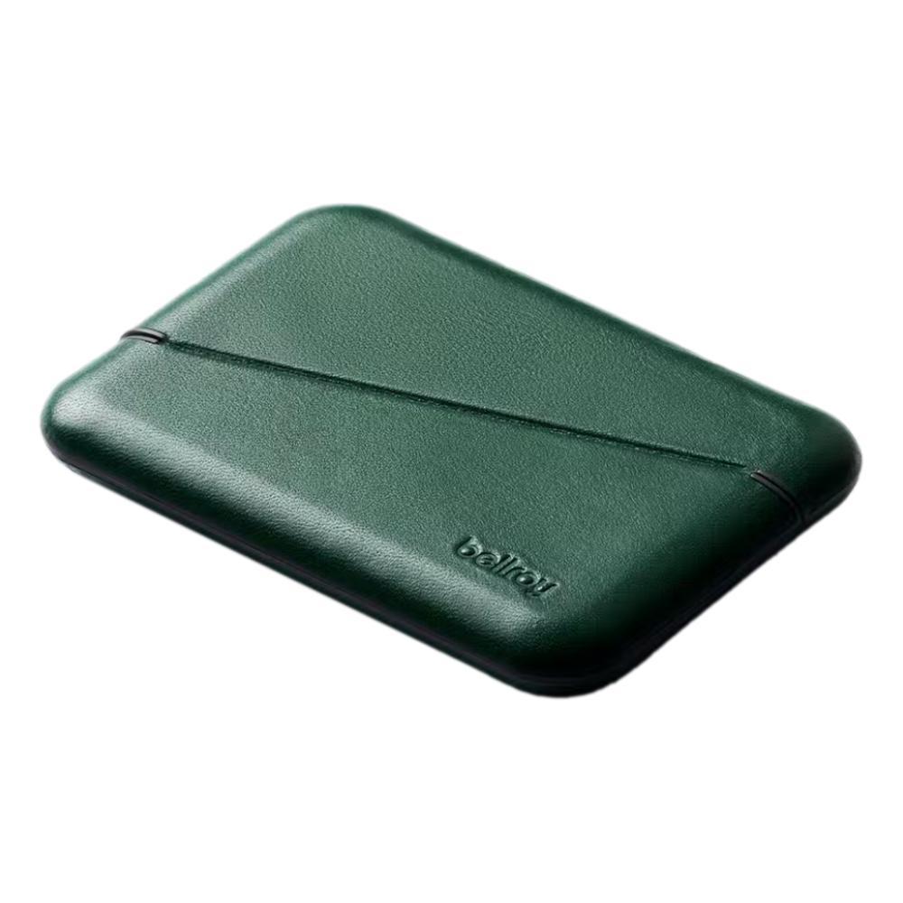 Bellroy Men's Flip Case Wallet RACGREEN
