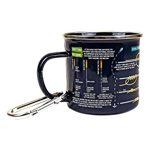 Gift Republic Fishing Guide Mug