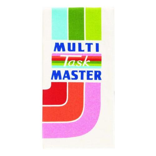 Blue Q Multitaskmaster Dish Towel