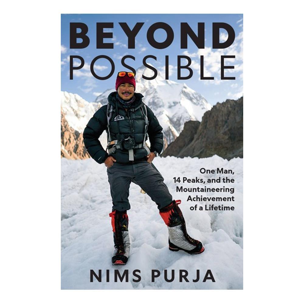  Beyond Possible By Nims Purja