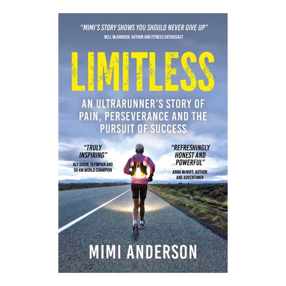  Limitless By Mimi Anderson And Lucy Waterlow