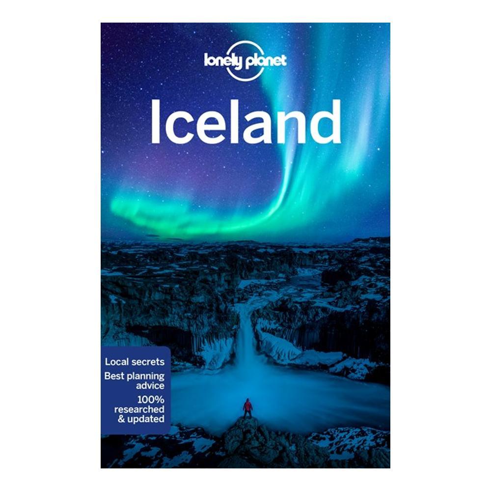  Lonely Planet Iceland Travel Guide - 12th Edition