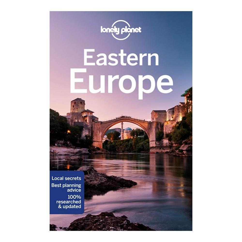  Lonely Planet Eastern Europe Travel Guide - 16th Edition