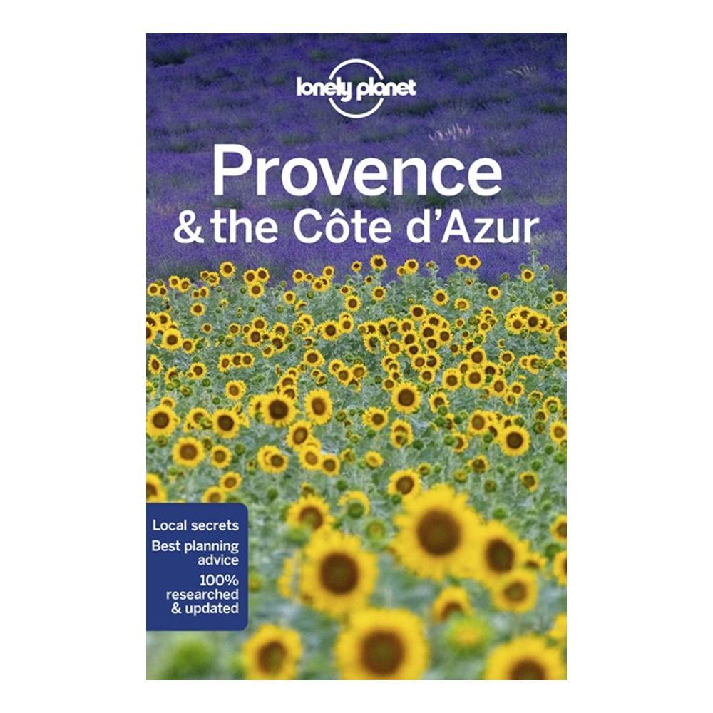  Lonely Planet Provence & The Cote D ' Azur Travel Guide - 10th Edition