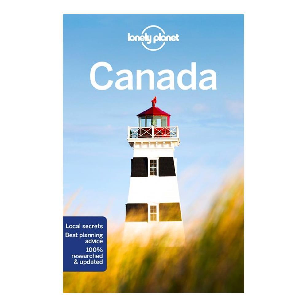  Lonely Planet Canada Travel Guide - 15th Edition