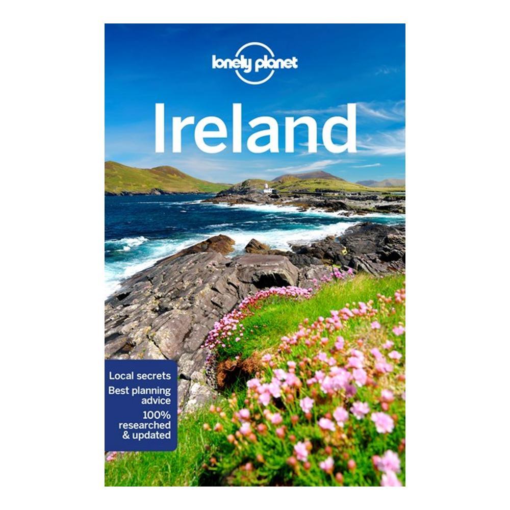  Lonely Planet Ireland Travel Guide - 15th Edition