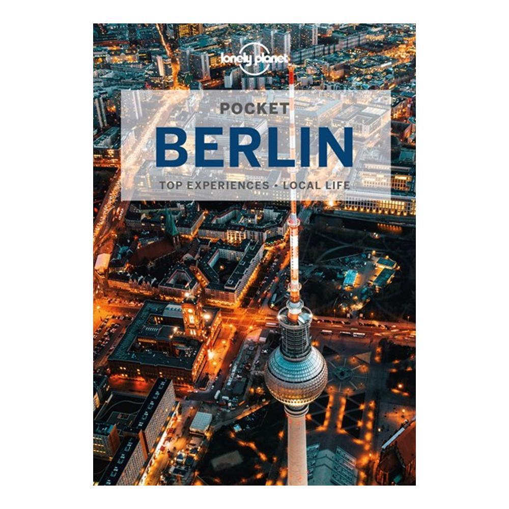  Loney Planet Pocket Berlin - 7th Edition