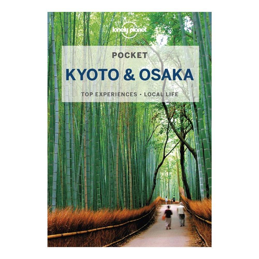  Lonely Planet Pocket Kyoto & Osaka - 3rd Edition