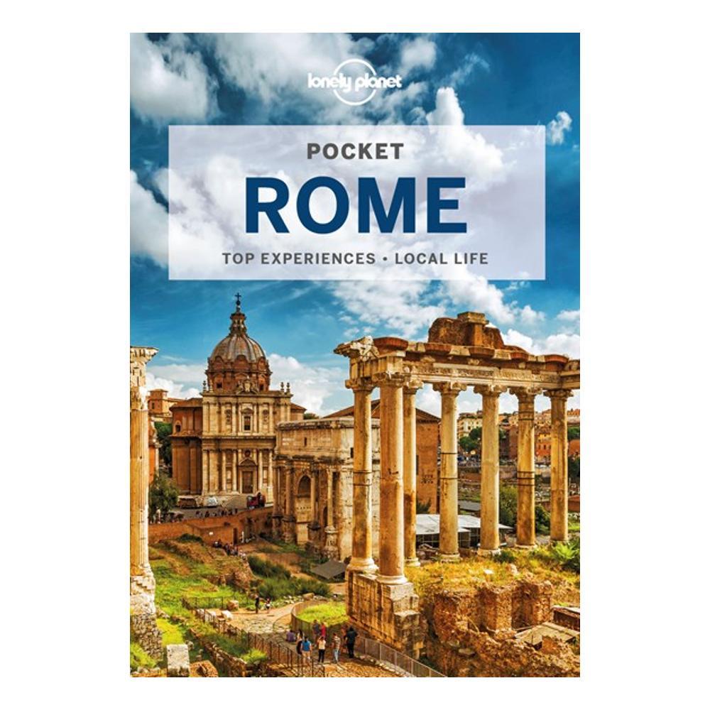  Lonely Planet Pocket Rome - 7th Edition