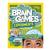  National Geographic Kids Brain Games : Experiments By Anna Claybourne