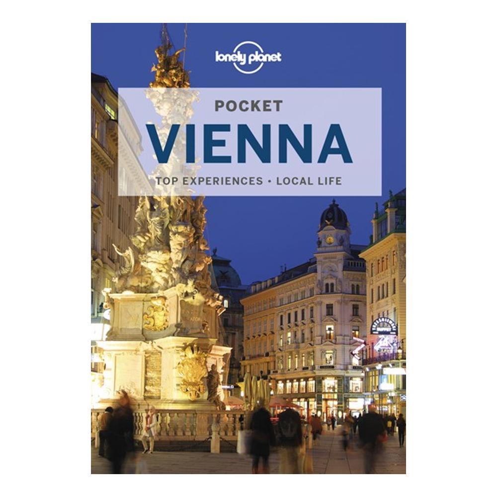  Lonely Planet Pocket Vienna - 4th Edition