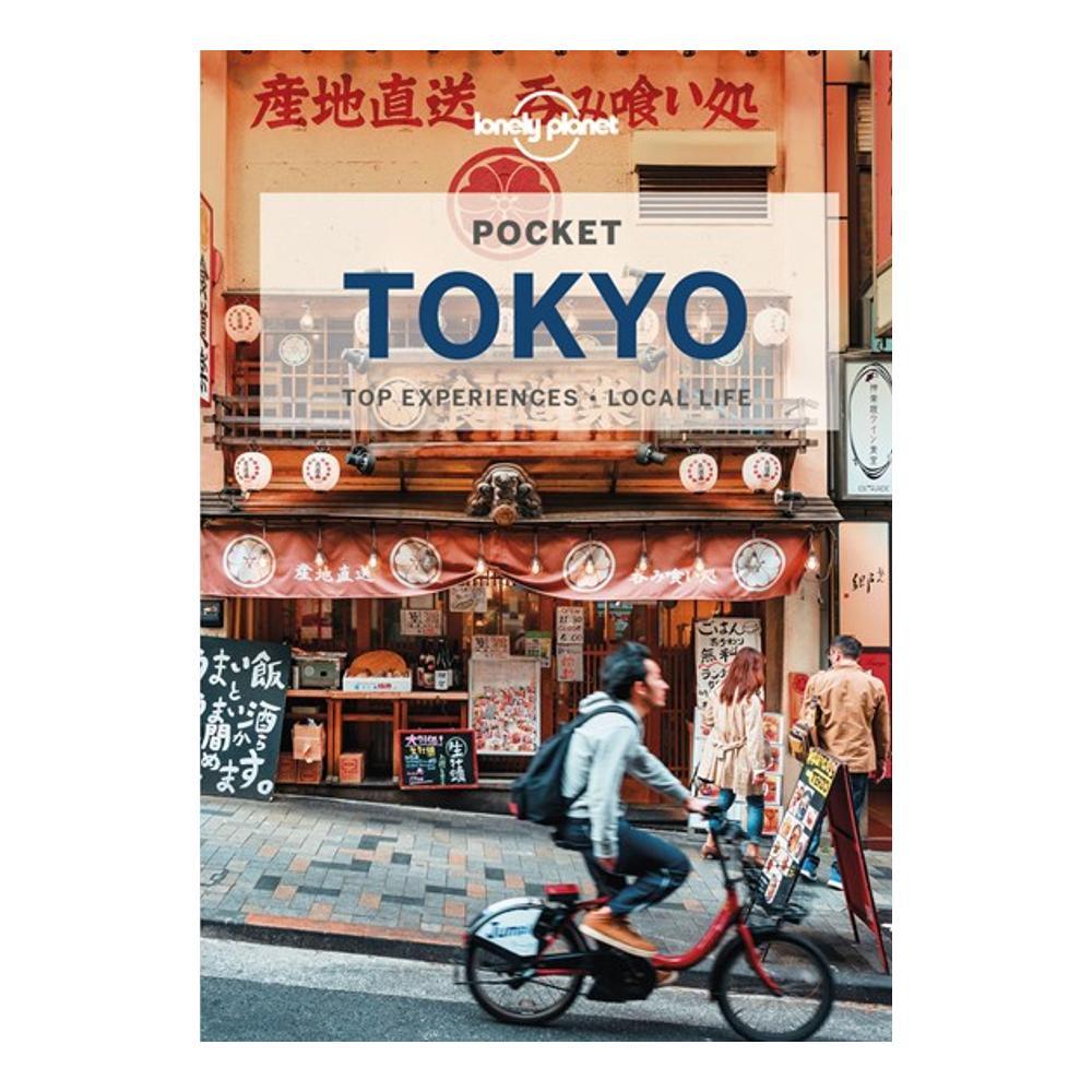  Lonely Planet Pocket Tokyo - 8th Edition