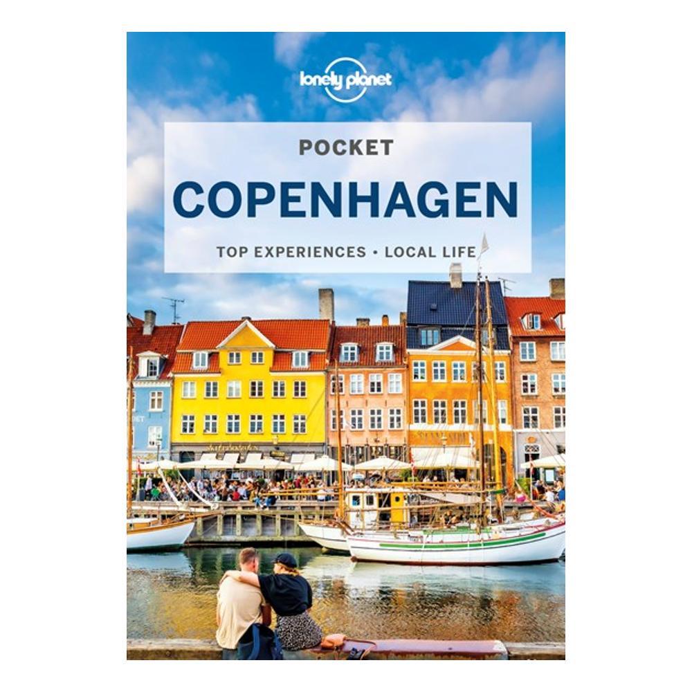  Lonely Planet Pocket Copenhagen - 5th Edition