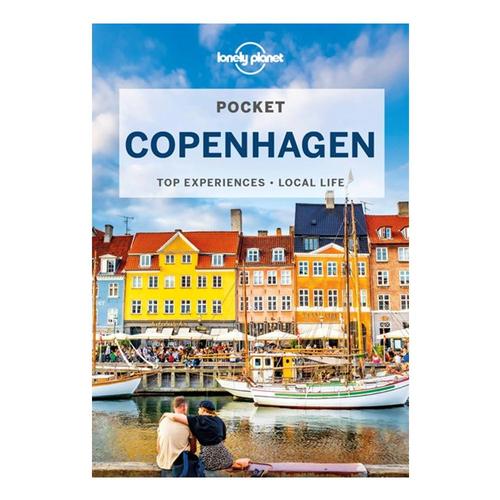 Lonely Planet Pocket Copenhagen - 5th Edition