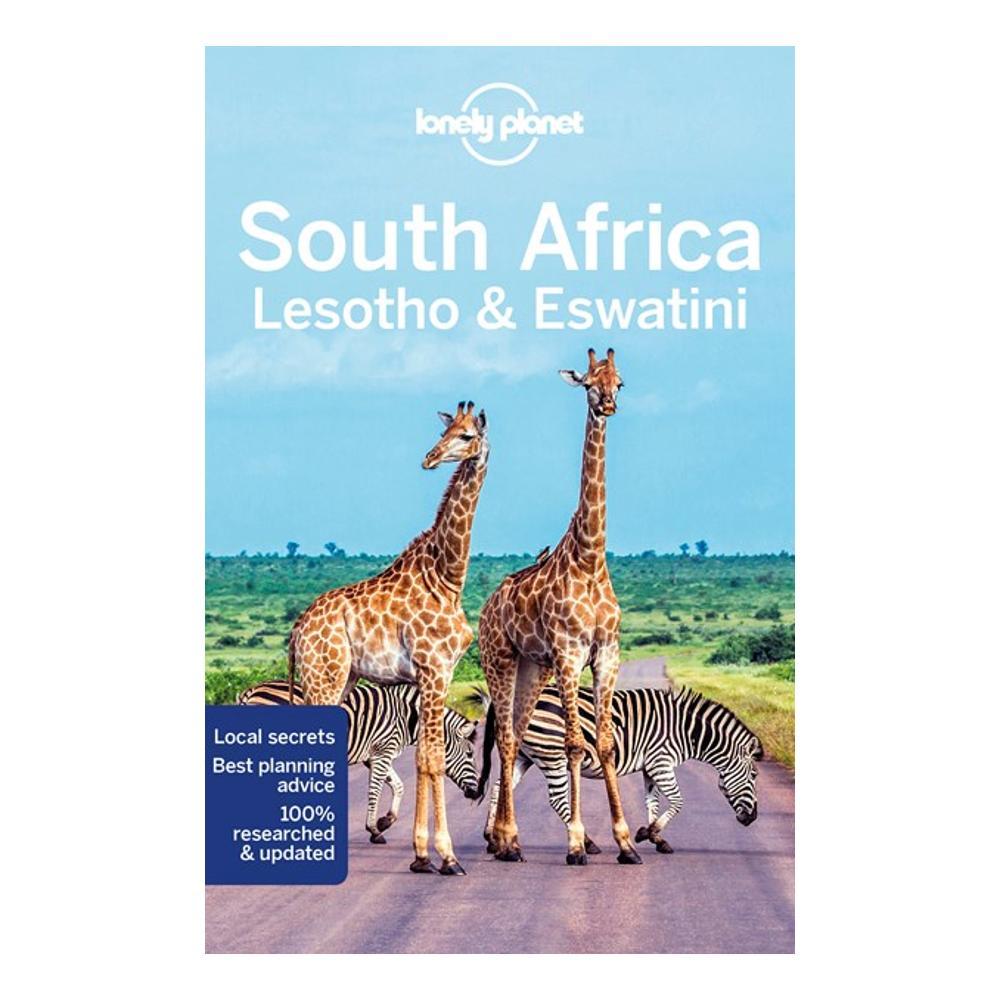  Lonely Planet South Africa, Lesotho And Eswatini - 12th Edition