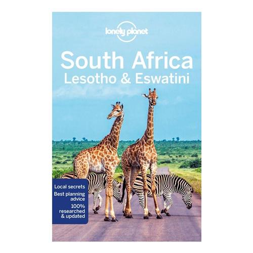 Lonely Planet South Africa, Lesotho and Eswatini - 12th Edition