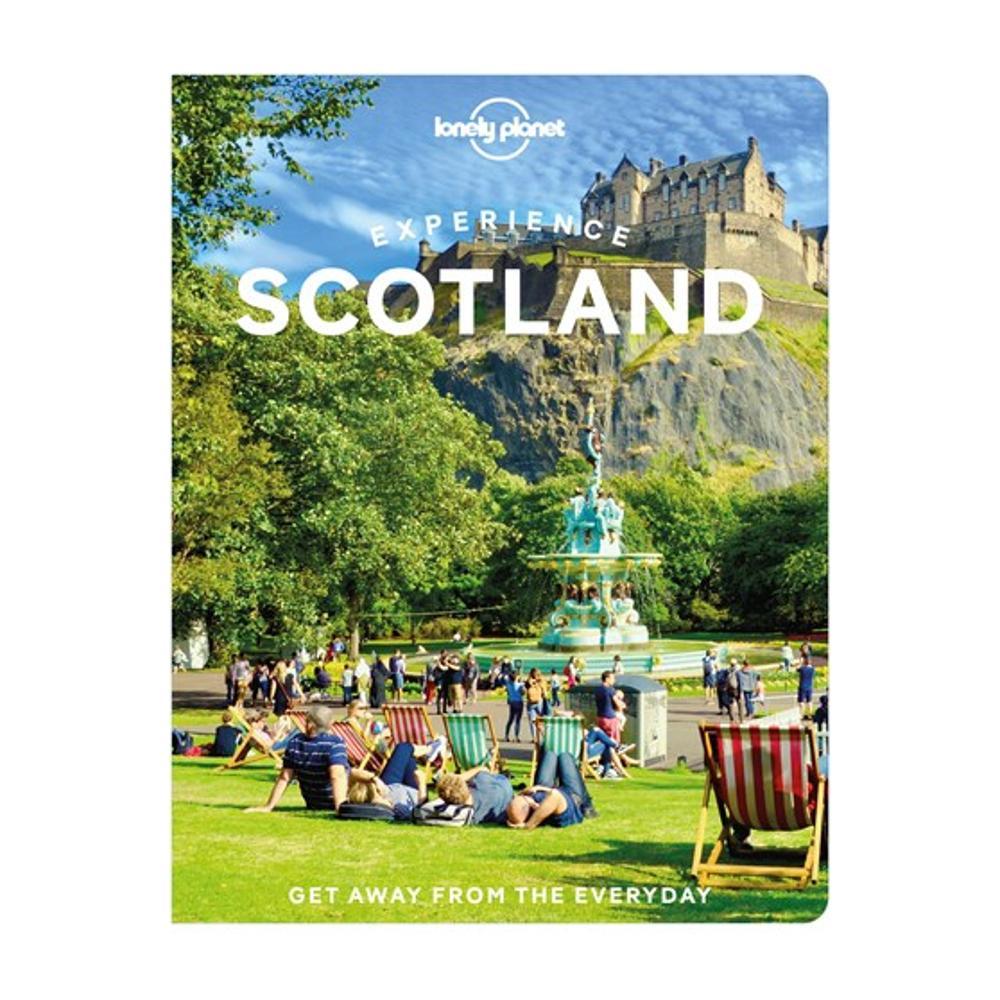  Lonely Planet Experience Scotland - 1st Edition