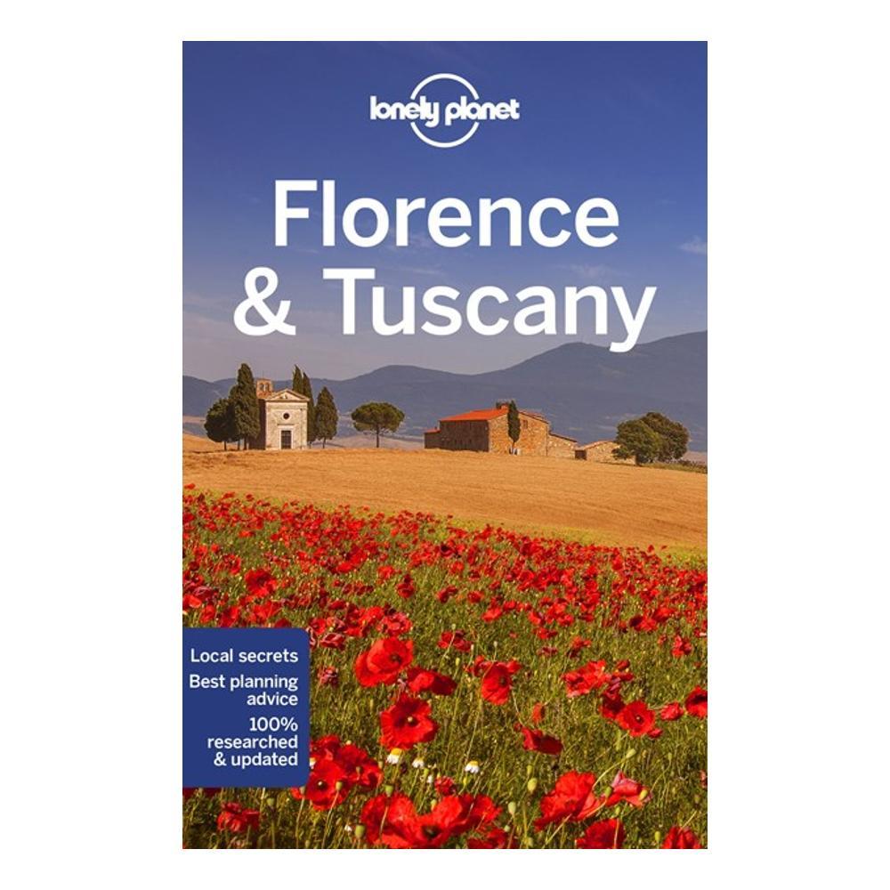  Lonely Planet Florence & Tuscany Travel Guide - 12th Edition