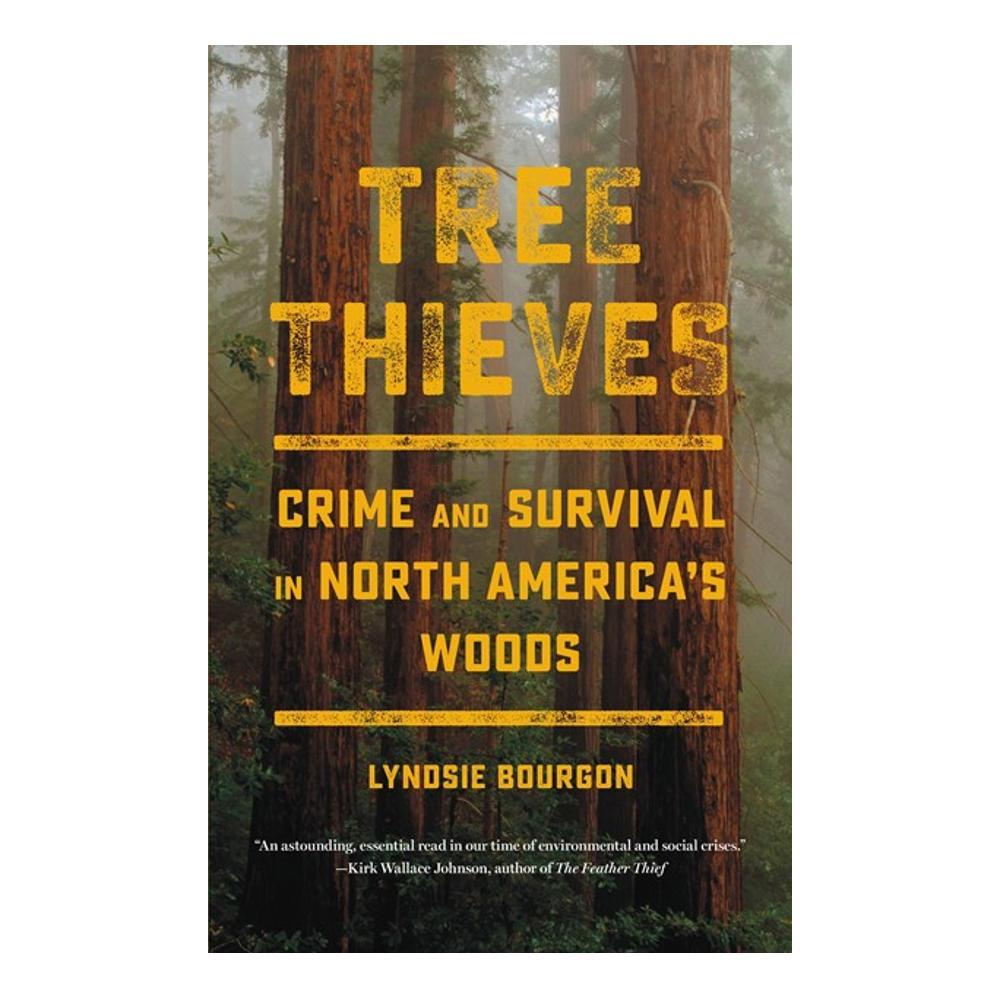  Tree Thieves By Lyndsie Bourgon