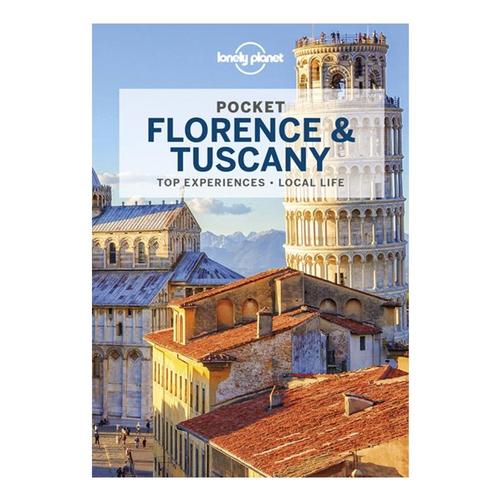 Lonely Planet Pocket Florence & Tuscany - 5th Edition