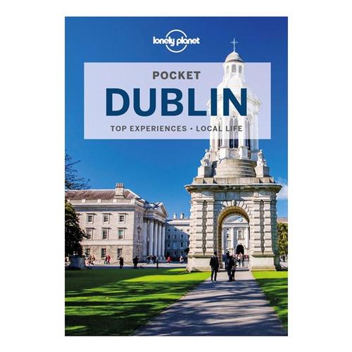 Lonely Planet Pocket Dublin - 6th Edition