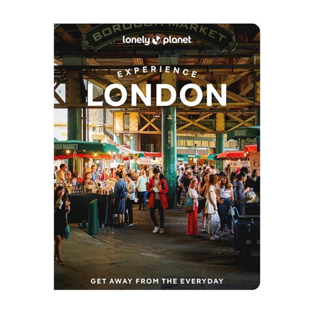  Lonely Planet Experience London - 1st Edition