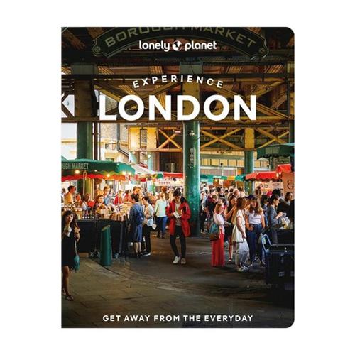 Lonely Planet Experience London - 1st Edition