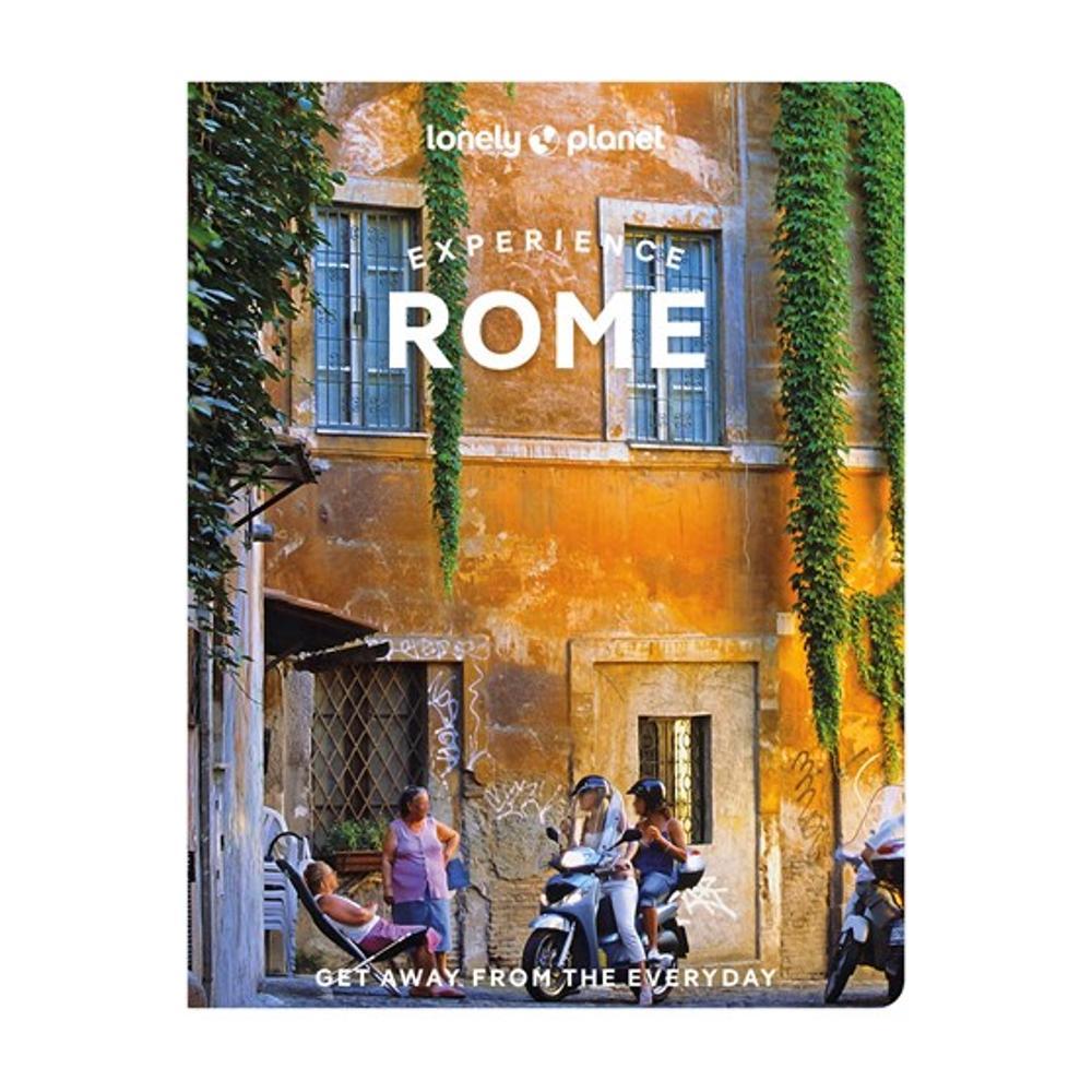  Lonely Planet Experience Rome - 1st Edition