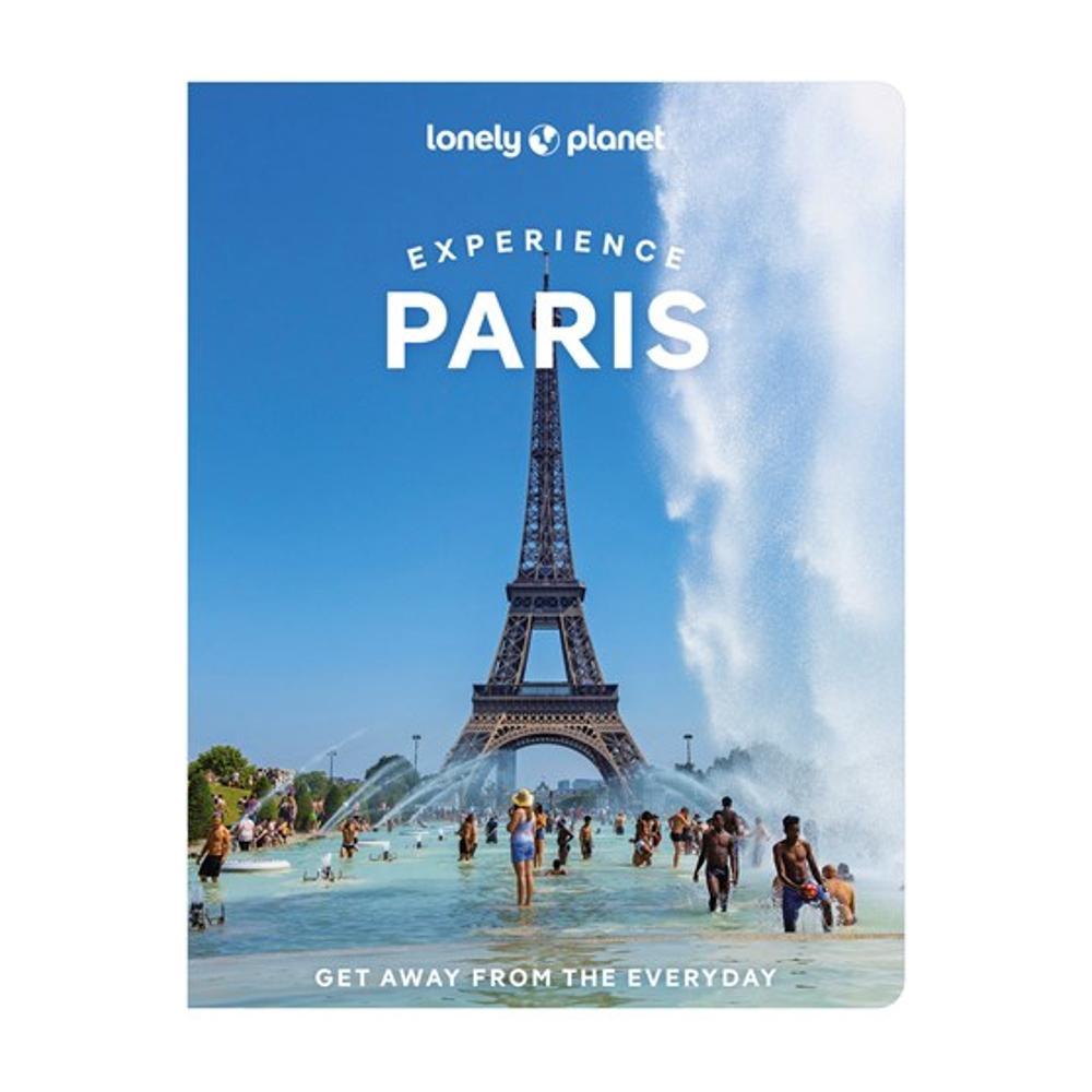  Lonely Planet Experience Paris - 1st Edition