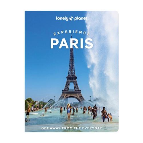 Lonely Planet Experience Paris - 1st Edition