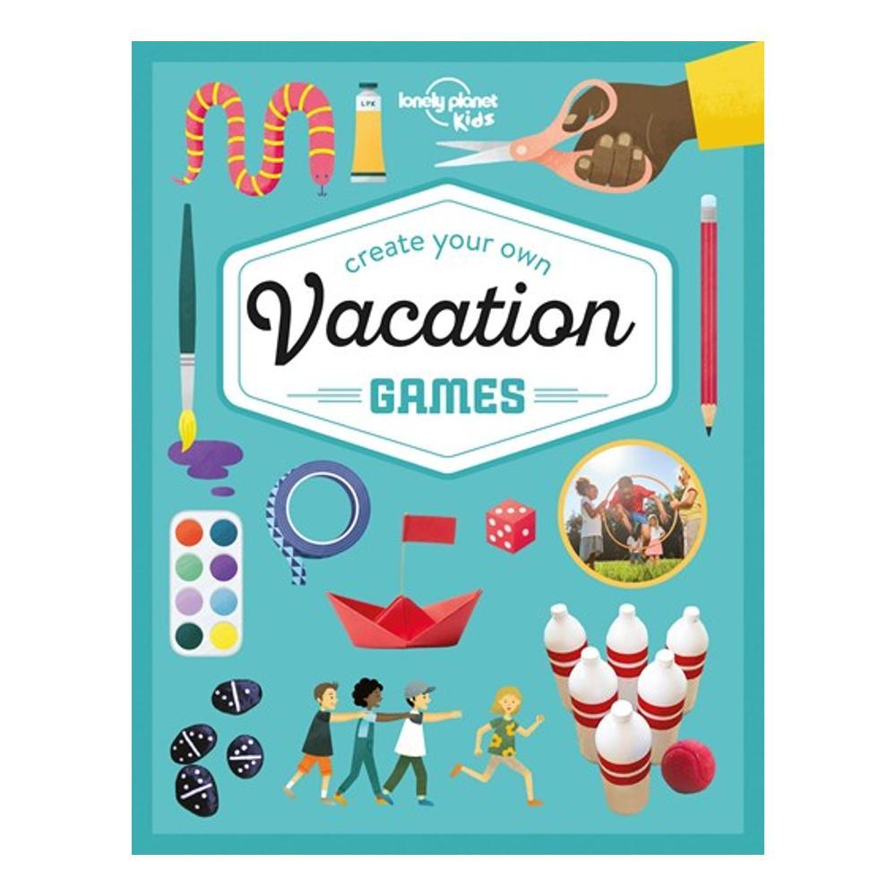  Create Your Own Vacation Games By Lonely Planet Kids