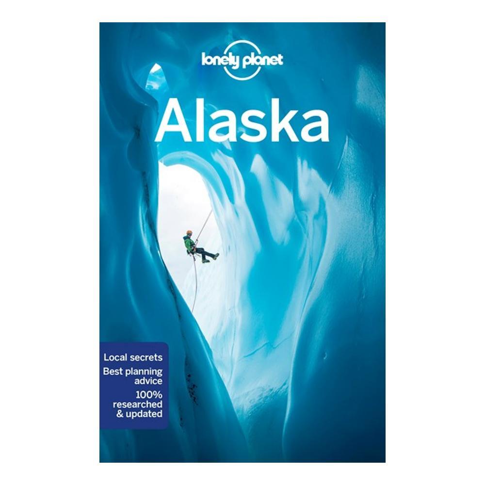 Lonely Planet Alaska Travel Guide - 13th Edition