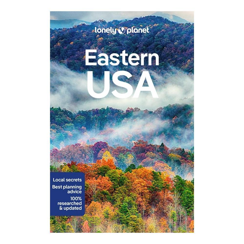  Lonely Planet Eastern Usa Travel Guide - 6th Edition