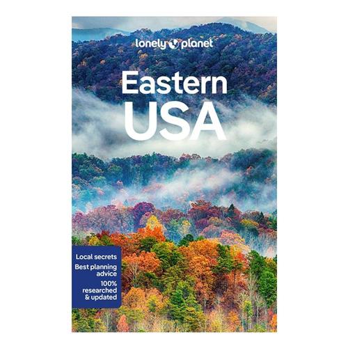 Lonely Planet Eastern USA Travel Guide - 6th Edition