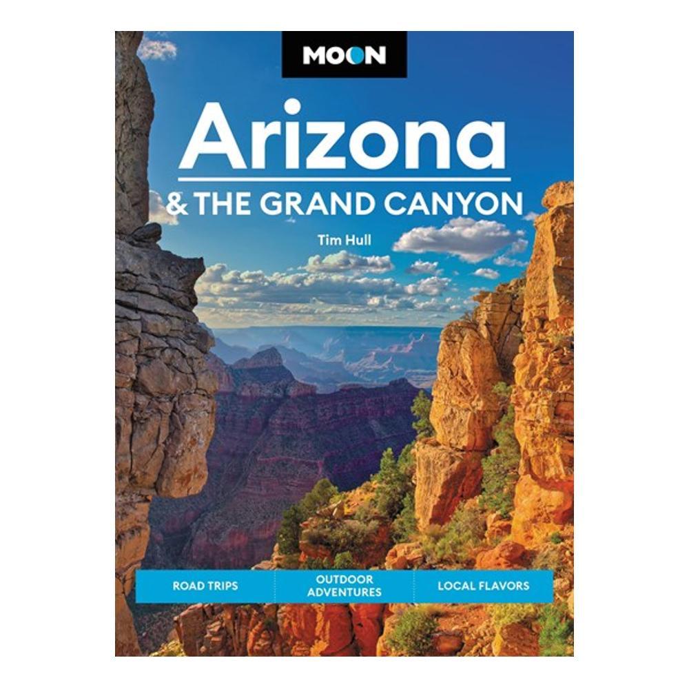  Moon Arizona & The Grand Canyon By Tim Hull