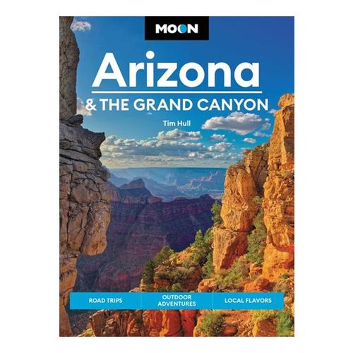 Moon Arizona & the Grand Canyon by Tim Hull