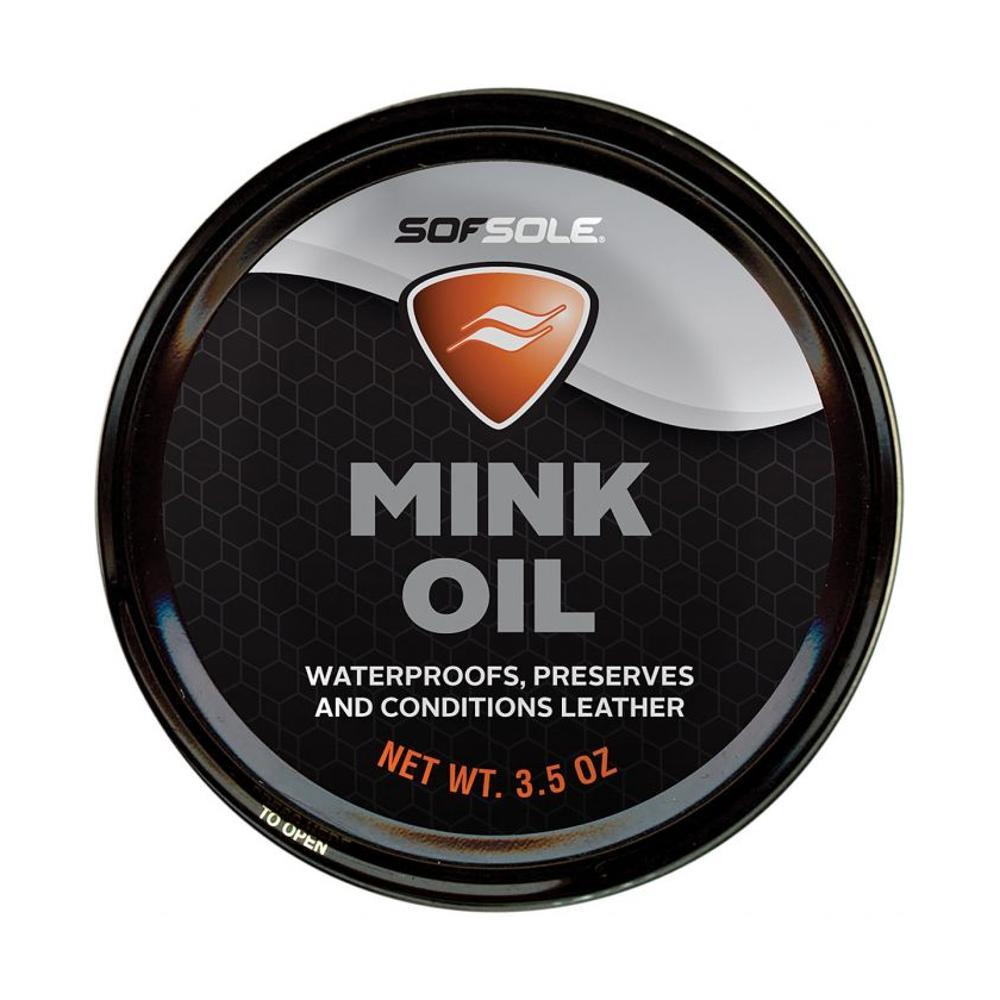  Liberty Mountain Sof Sole Mink Oil