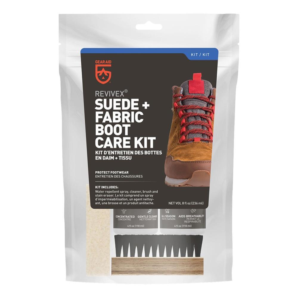  Liberty Mountain Revivex Suede And Fabric Boot Care Kit
