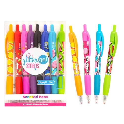 Scentco® Smens® Glitter Pens Tub