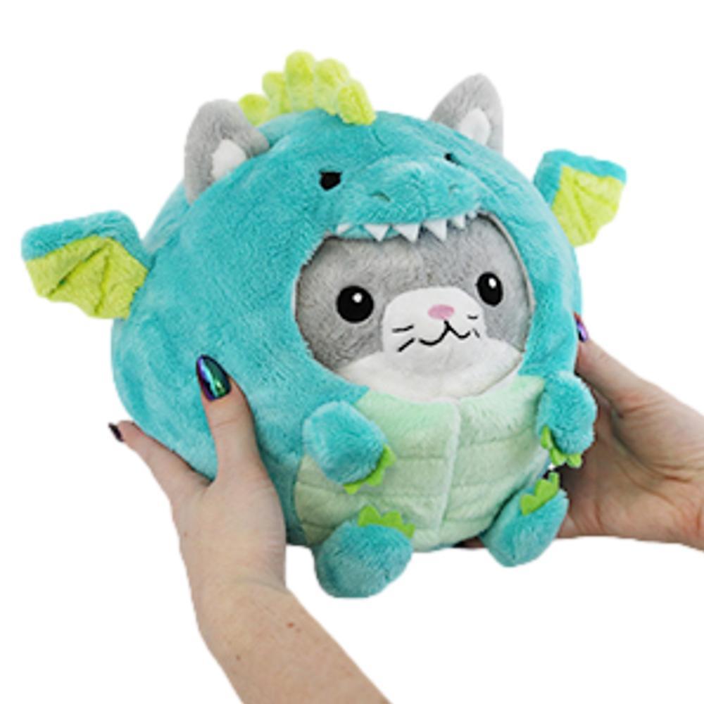  Squishable Undercover Kitty In Dragon Plush
