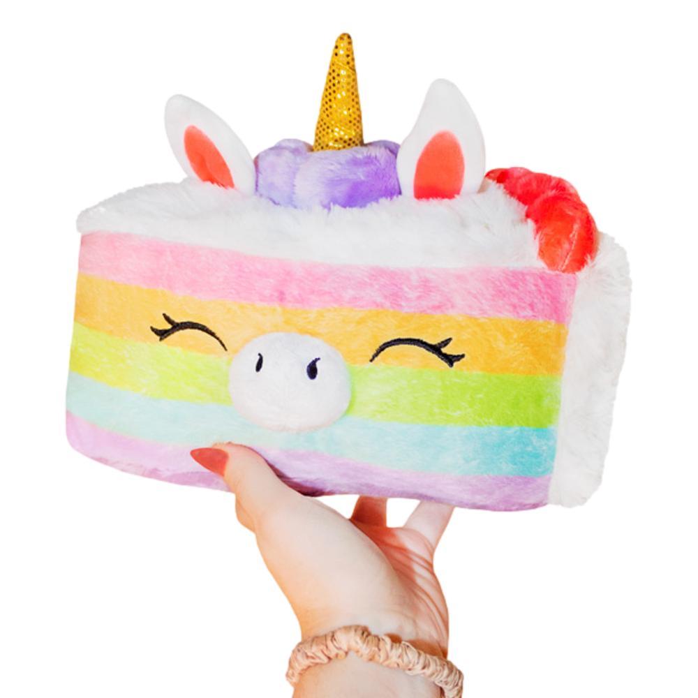  Squishable Mini Comfort Food Unicorn Cake Plush