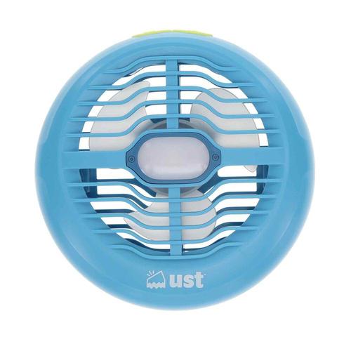UST Brila USB Rechargeable Fan and Light 1.0