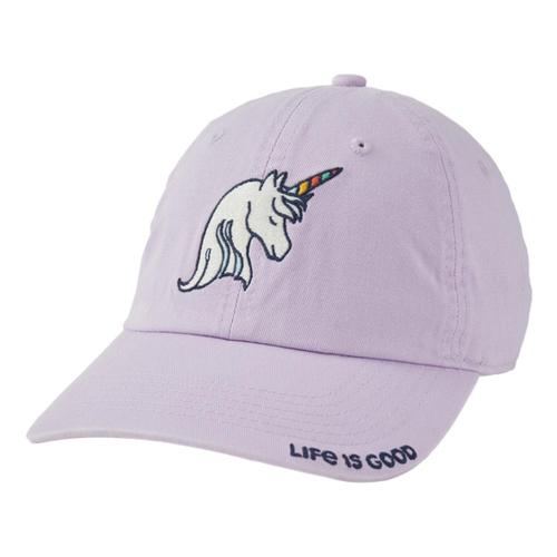 Life is Good Kids Magical Day Unicorn Chill Cap Lilacpurp
