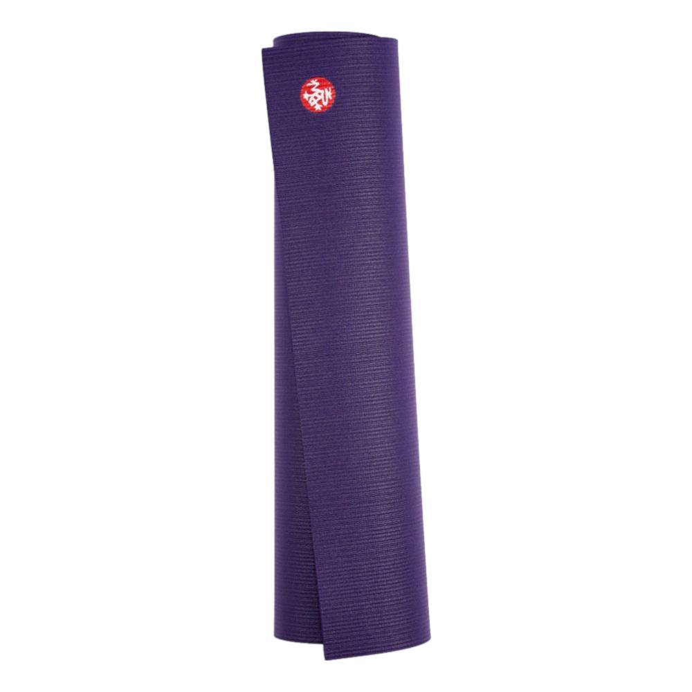 Manduka PRO Yoga Mat 6mm - Standard BLACK_MAGIC