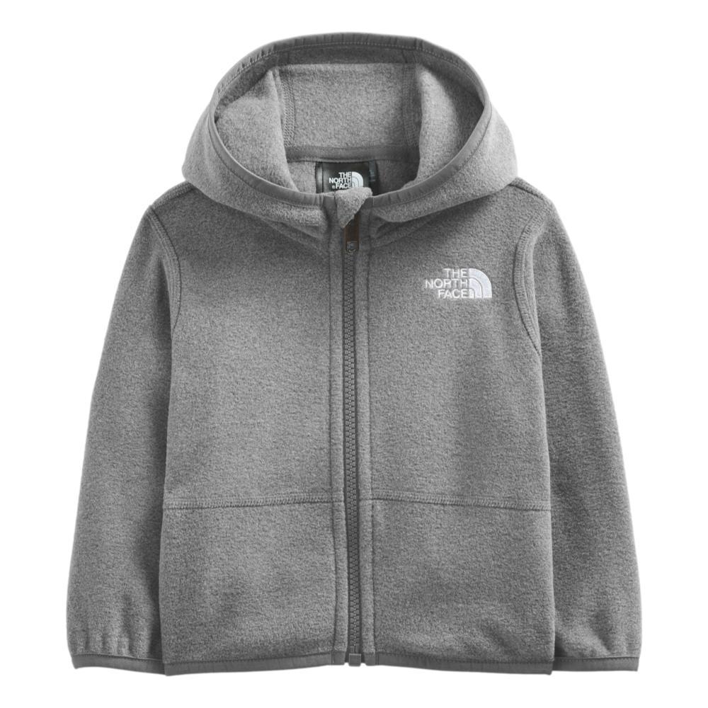 The North Face Infants Glacier Full-Zip Hoodie GREYHTHR_DYY