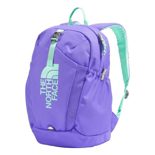 The North Face Youth Mini Recon Backpack Violtaqua_yno