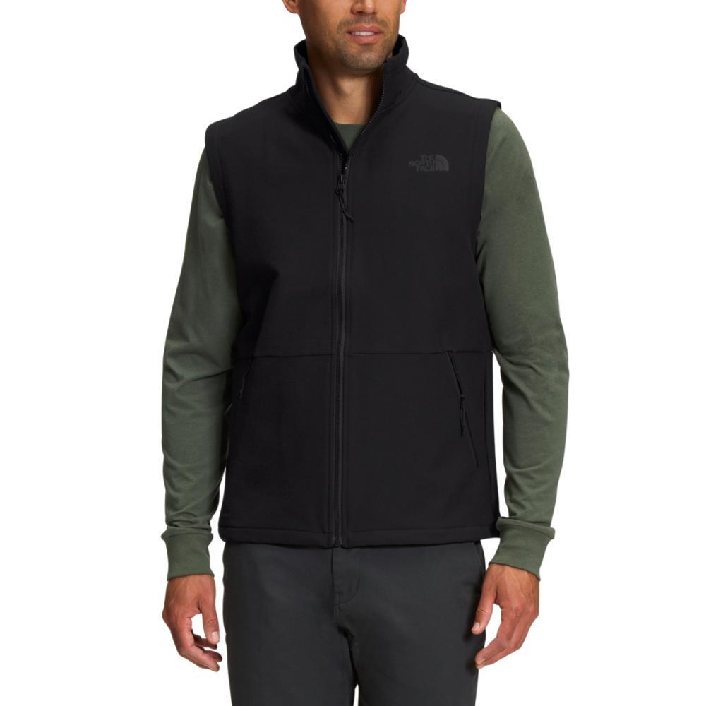 The North Face Men's Camden Soft Shell Vest BLACKH_KS7