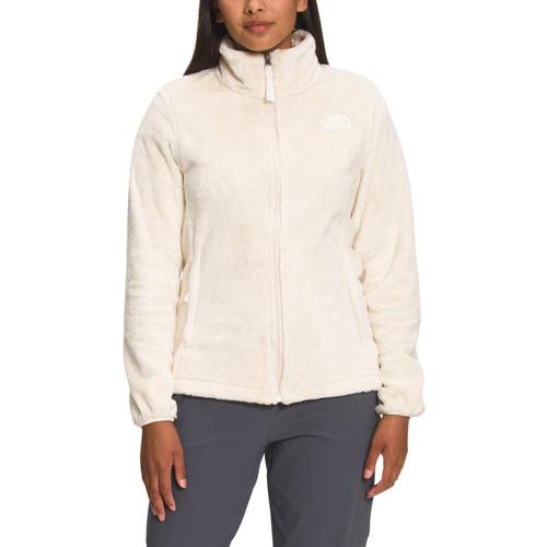 The North Face Women's Osito Jacket Gwhite_n3n