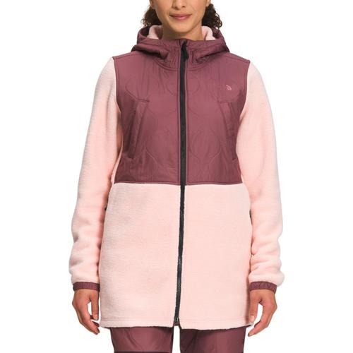 The North Face Women's Royal Arch Parka Ginger_8h5