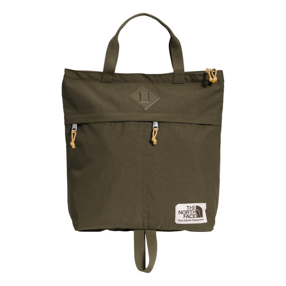 The North Face Berkely Tote Pack TAUPEGRN_KV7